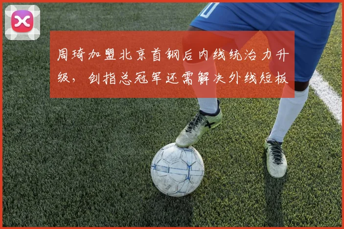 周琦加盟北京首钢后内线统治力升级,剑指总冠军还需解决外线短板